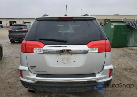 2016 GMC Terrain Slt из США, поврежденный, VIN 2GKALPEK4G6295253